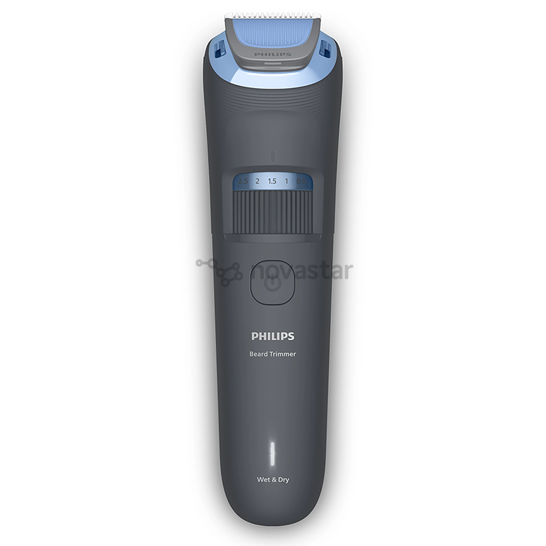 Philips Beard Trimmer 3000, dark grey - Beard trimmer