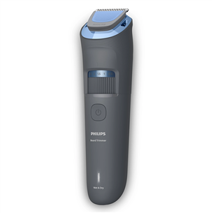 Philips Beard Trimmer 3000, dark grey - Beard trimmer