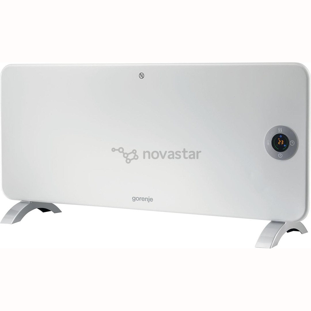 Gorenje OPTIHEAT 2000EWP, 2000 W, baltas - Šildytuvas