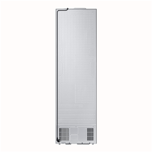 Samsung, NoFrost, 390 L, aukštis 203 cm, juodas - Šaldytuvas