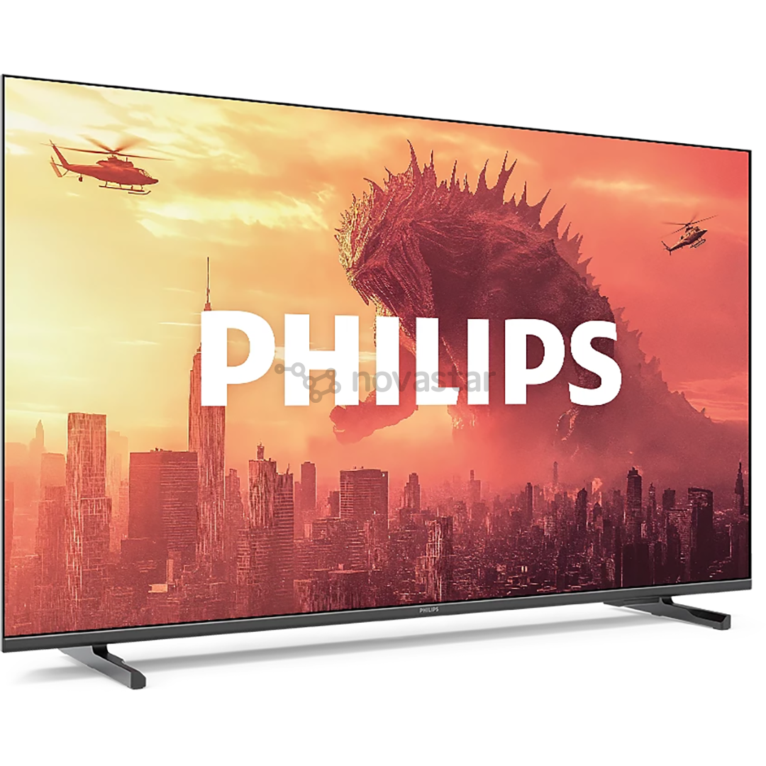 Philips PHS5500, 32", HD, LED LCD, black - TV