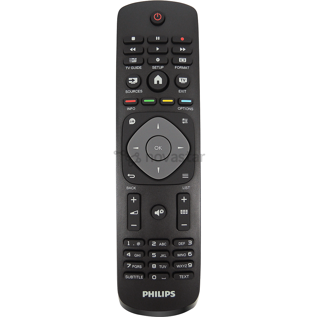 Philips PHS5500, 32", HD, LED LCD, black - TV
