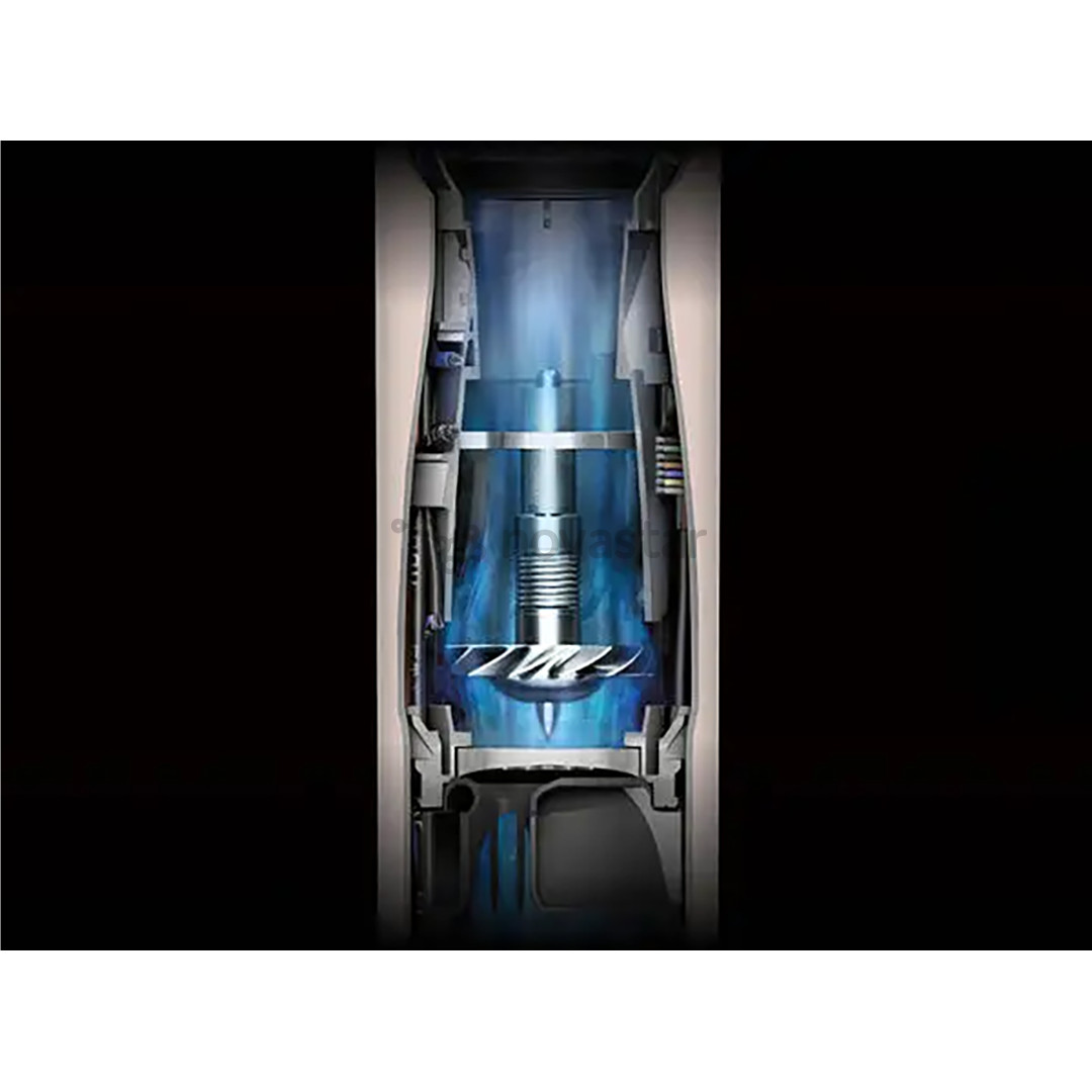 Dyson Airwrap i.d.™, Bluetooth®, 1300 W, Straight+Wavy, rožinis/rožinio aukso spalvos - Daugiafunkcinis plaukų formavimo prietaisas