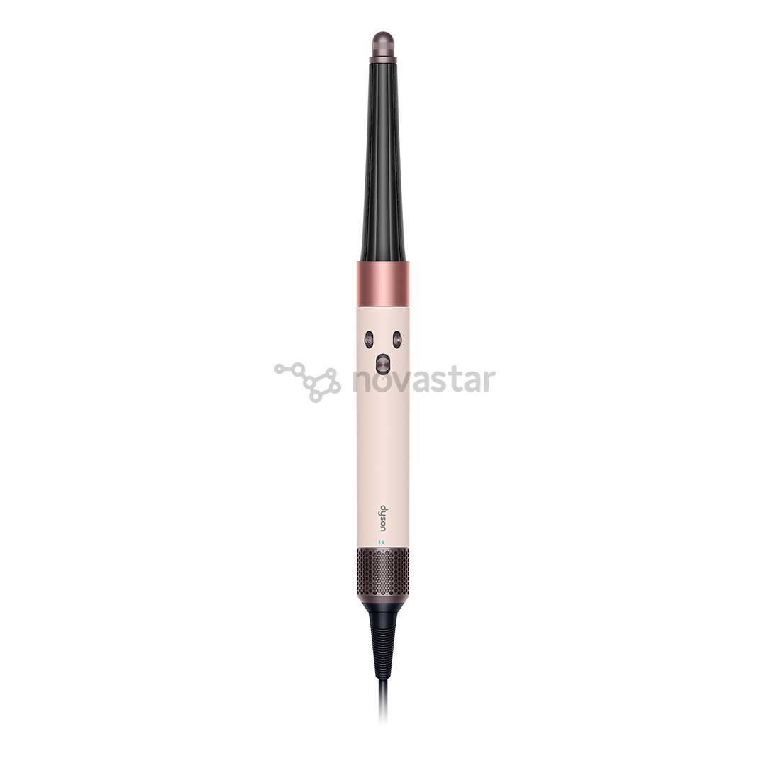 Dyson Airwrap i.d.™, Bluetooth®, 1300 W, Straight+Wavy, rožinis/rožinio aukso spalvos - Daugiafunkcinis plaukų formavimo prietaisas