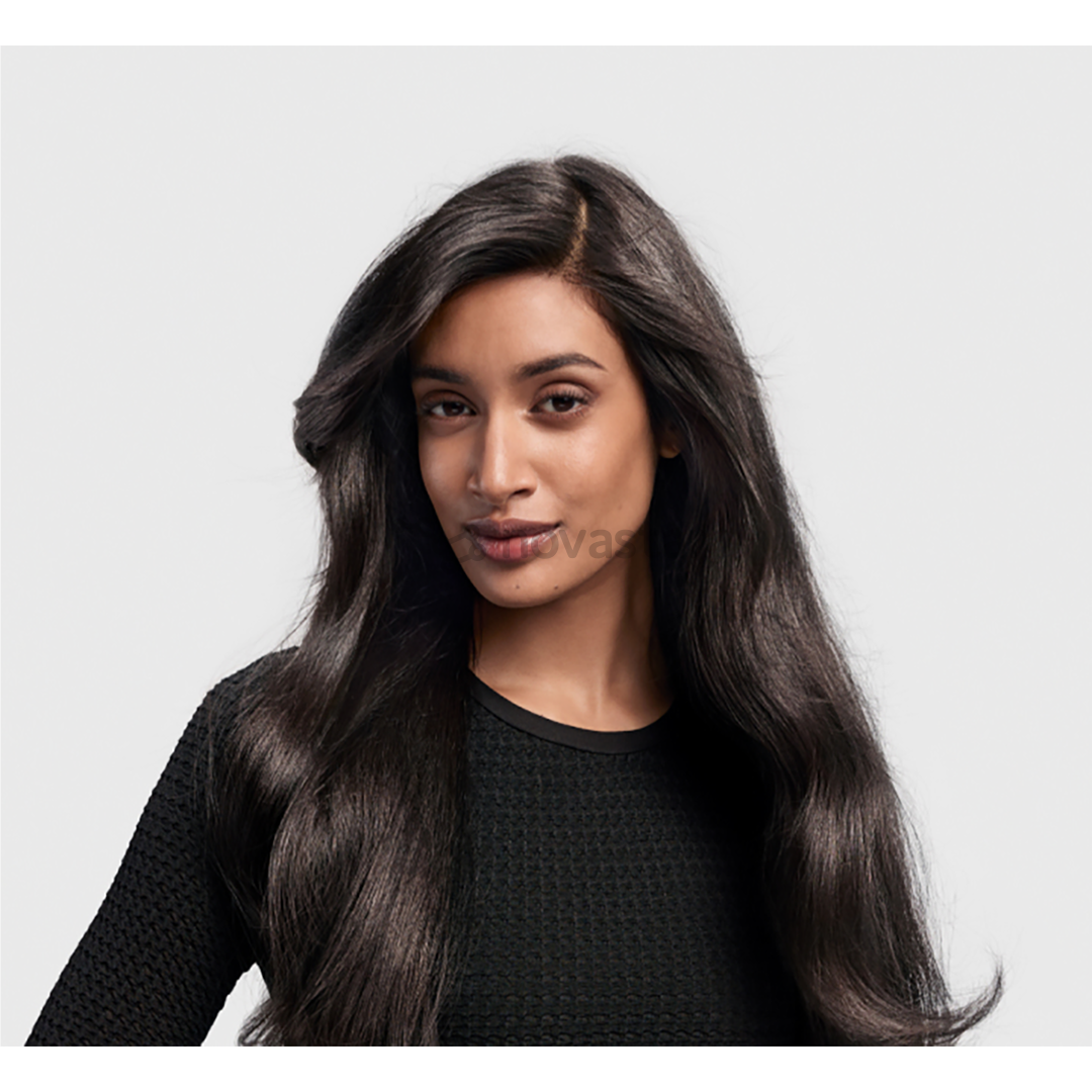 Dyson Airwrap i.d.™, Bluetooth®, 1300 W, Straight+Wavy, rožinis/rožinio aukso spalvos - Daugiafunkcinis plaukų formavimo prietaisas