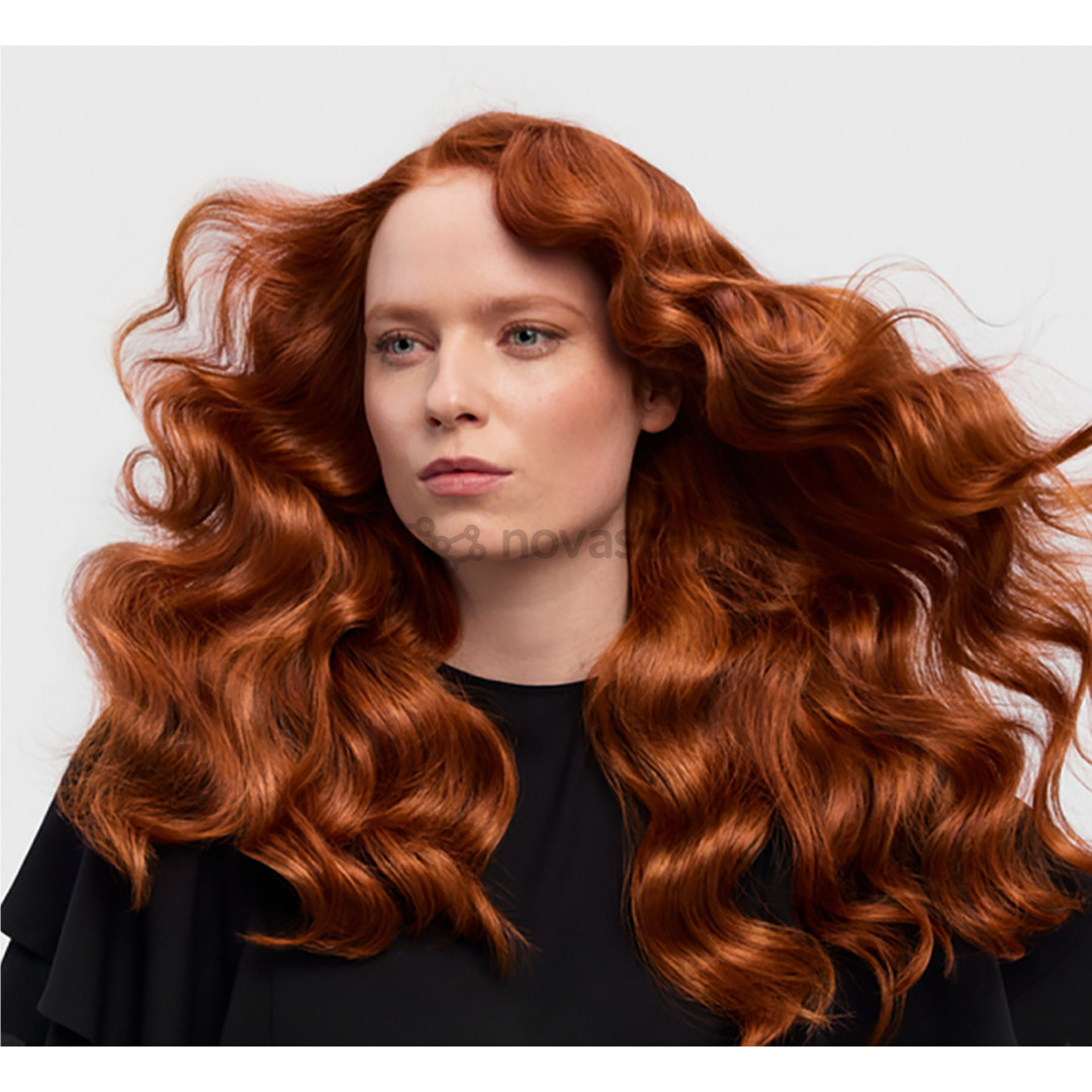 Dyson Airwrap i.d.™, Bluetooth®, 1300 W, Straight+Wavy, rožinis/rožinio aukso spalvos - Daugiafunkcinis plaukų formavimo prietaisas