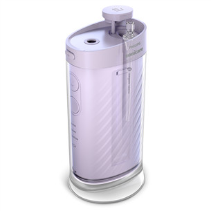 Philips Sonicare Compact Flosser 1000, сиреневый - Ирригатор