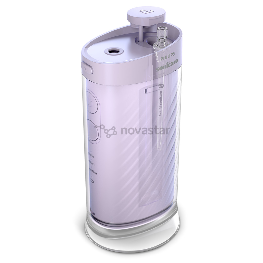 Philips Sonicare Compact Flosser 1000, сиреневый - Ирригатор