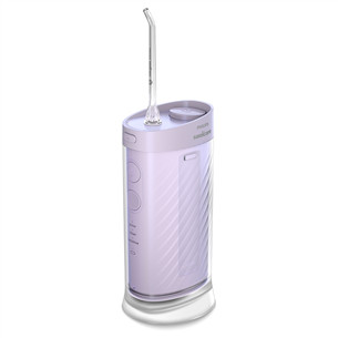 Philips Sonicare Compact Flosser 1000, сиреневый - Ирригатор HX3333/23
