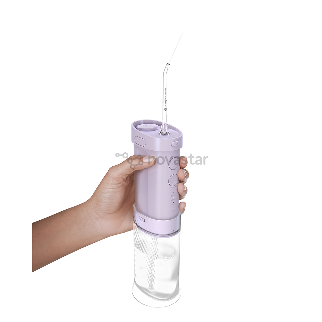 Philips Sonicare Compact Flosser 1000, сиреневый - Ирригатор