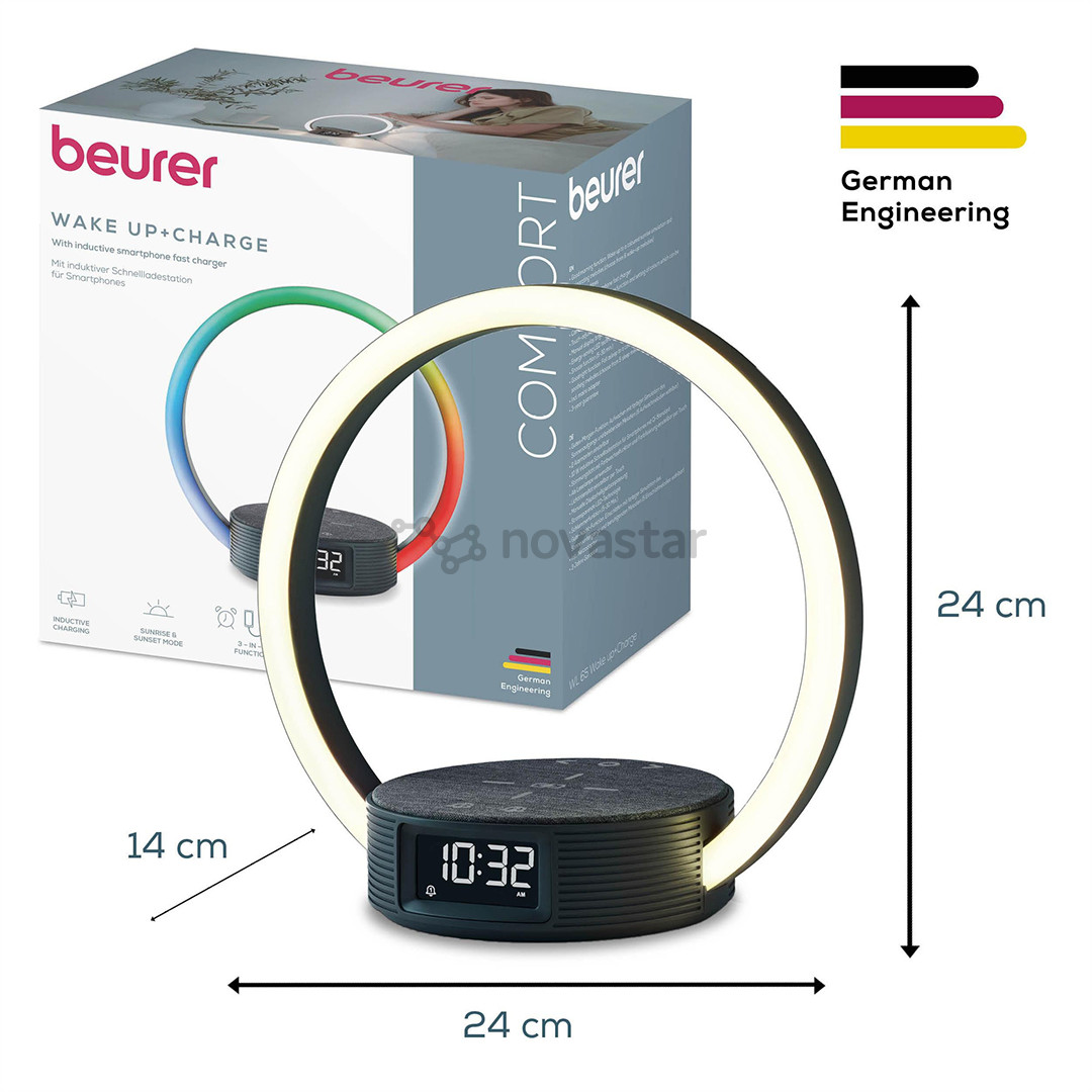 Beurer - Cветовой будильник