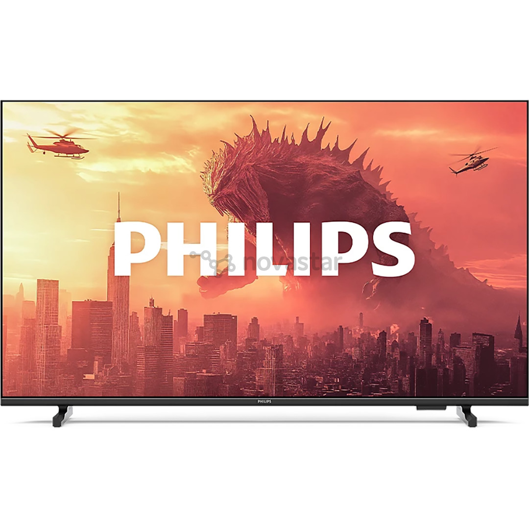 Philips PFS5500, 43", FHD, LED LCD, черный - Телевизор
