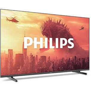 Philips PFS5500, 43", FHD, LED LCD, черный - Телевизор