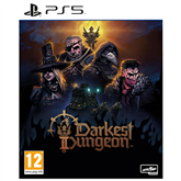Darkest Dungeon 2, PlayStation 5 - Žaidimas