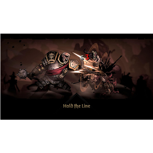 Darkest Dungeon 2, PlayStation 5 - Žaidimas