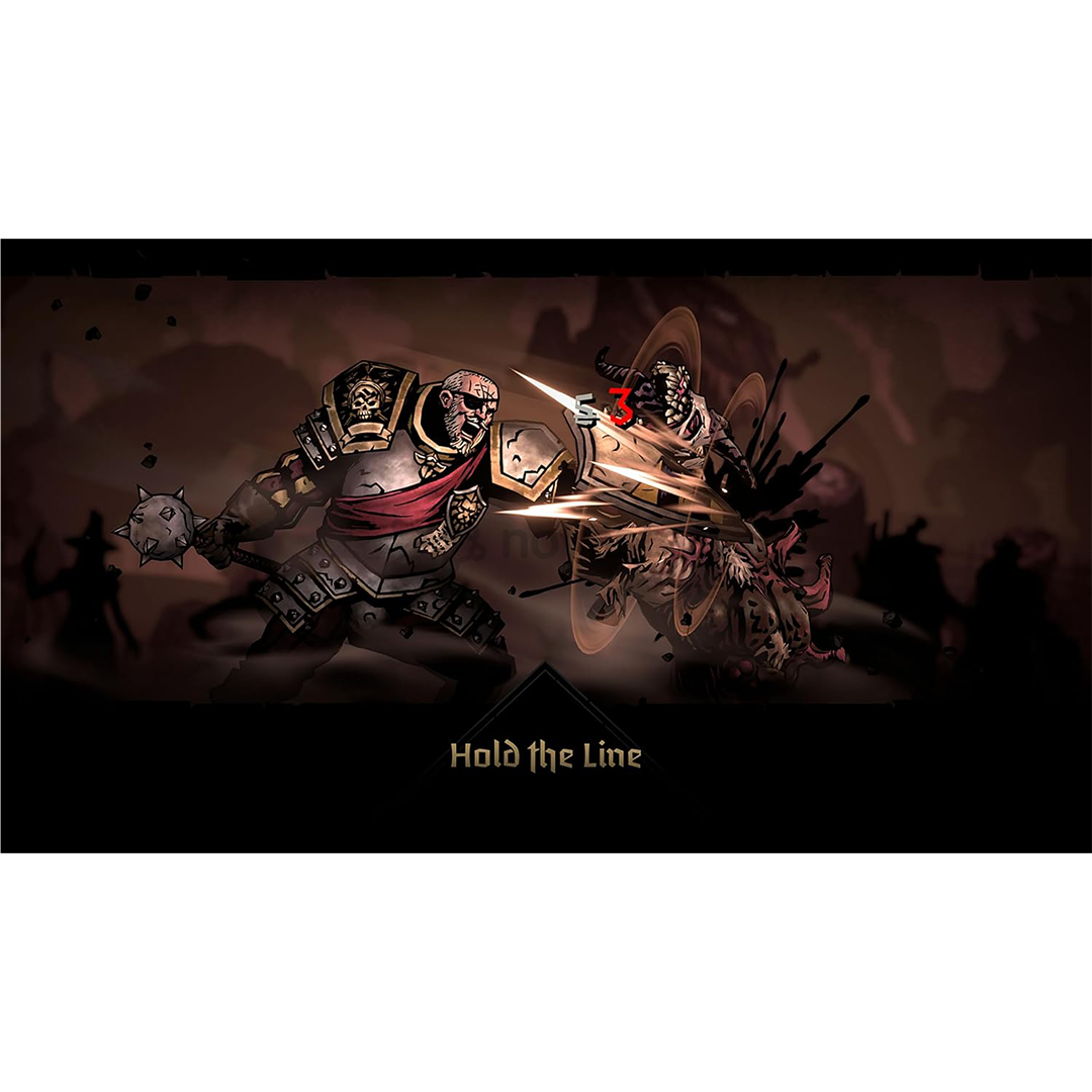 Darkest Dungeon 2, PlayStation 5 - Žaidimas