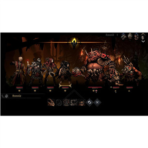 Darkest Dungeon 2, PlayStation 5 - Žaidimas