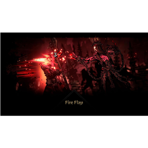 Darkest Dungeon 2, PlayStation 5 - Žaidimas