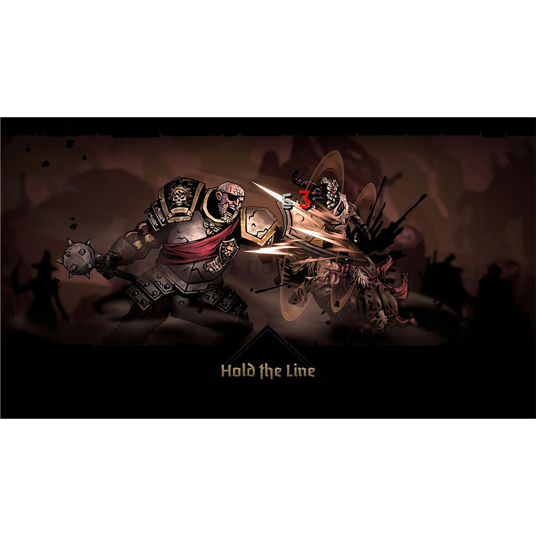 Darkest Dungeon 2, Nintendo Switch - Žaidimas