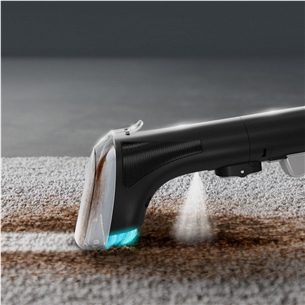 Tefal Clean It, juodas/žalias - Kilimų ir apmušalų valymo įrenginys