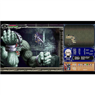 Castlevania Dominus Collection, PlayStation 5 - Игра