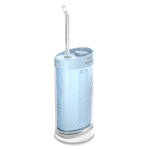 Philips Sonicare Compact Flosser 1000, голубой - Ирригатор HX3333/24