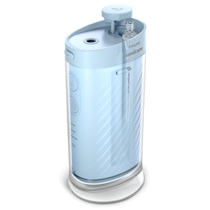 Philips Sonicare Compact Flosser 1000, голубой - Ирригатор