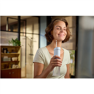 Philips Sonicare Compact Flosser 1000, голубой - Ирригатор