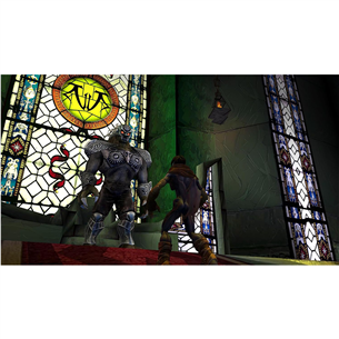 Legacy of Kain: Soul Reaver 1 & 2 Remastered, PlayStation 5 - Игра