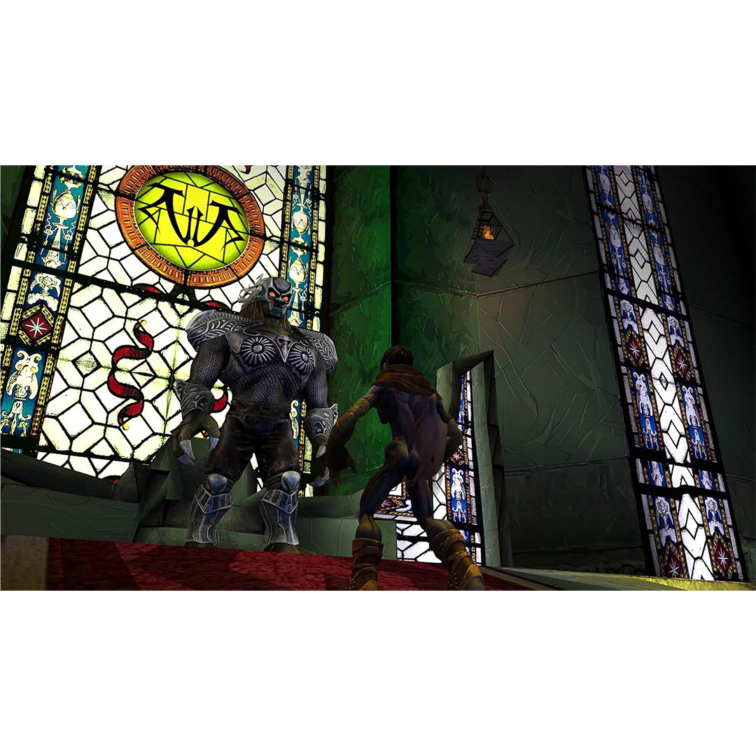 Legacy of Kain: Soul Reaver 1 & 2 Remastered, Nintendo Switch - Žaidimas