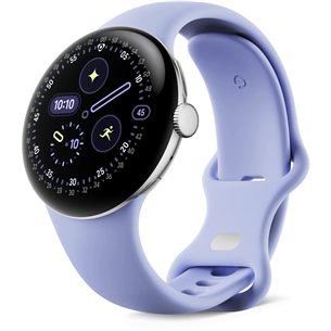Google Pixel Watch Active Band, 41 mm, S, iris - Watch band