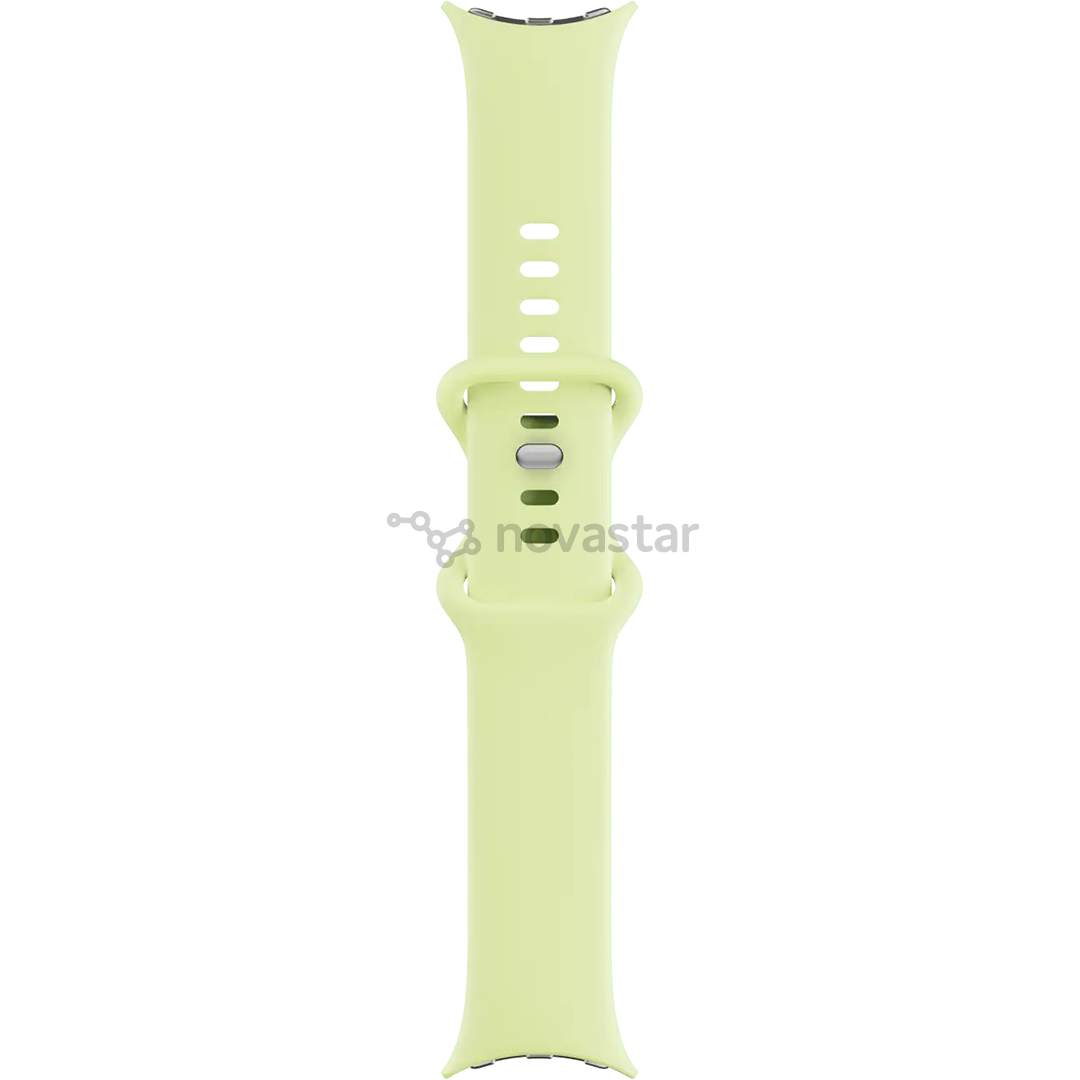 Google Pixel Watch Active Band, 41 mm, S, lemongrass - Watch band