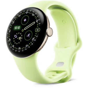 Google Pixel Watch Active Band, 41 mm, S, lemongrass - Watch band