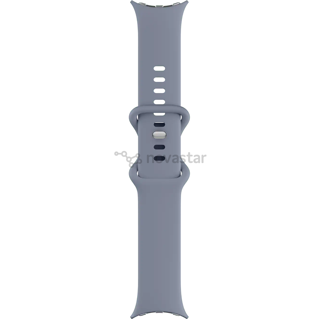 Google Pixel Watch Active Band, 45 mm, L, pilkas - Dirželis