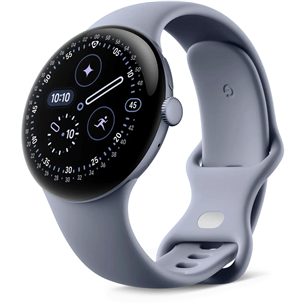 Google Pixel Watch Active Band, 45 mm, S, moonstone - Watch band