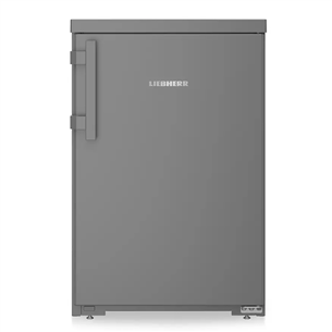 Liebherr Pure, SmartFrost, 112 л, высота 85 см, темно-серый - Холодильник RDGD1401