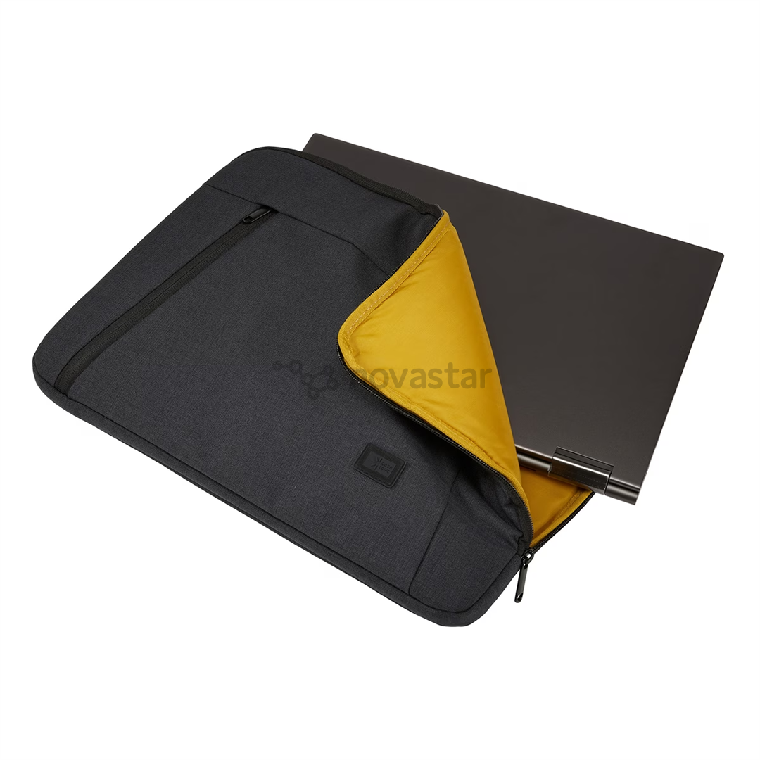 Case Logic Huxton, 15,6", juodas - Nešiojamojo kompiuterio dėklas