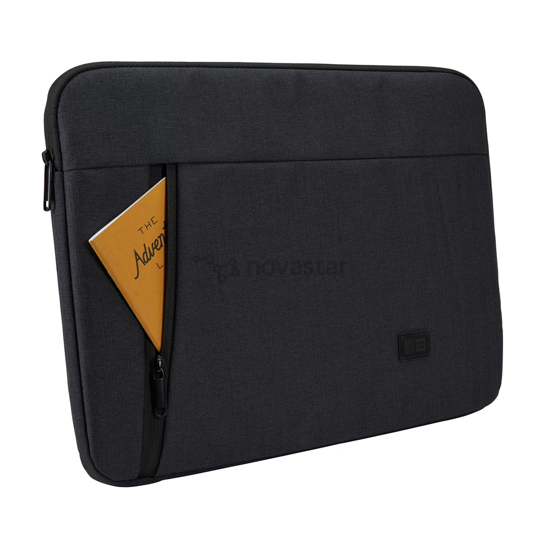 Case Logic Huxton, 15,6", juodas - Nešiojamojo kompiuterio dėklas
