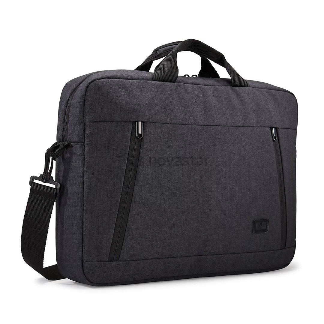 Case Logic Huxton Attaché, 16", black - Notebook Bag