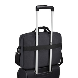Case Logic Huxton Attaché, 16", black - Notebook Bag