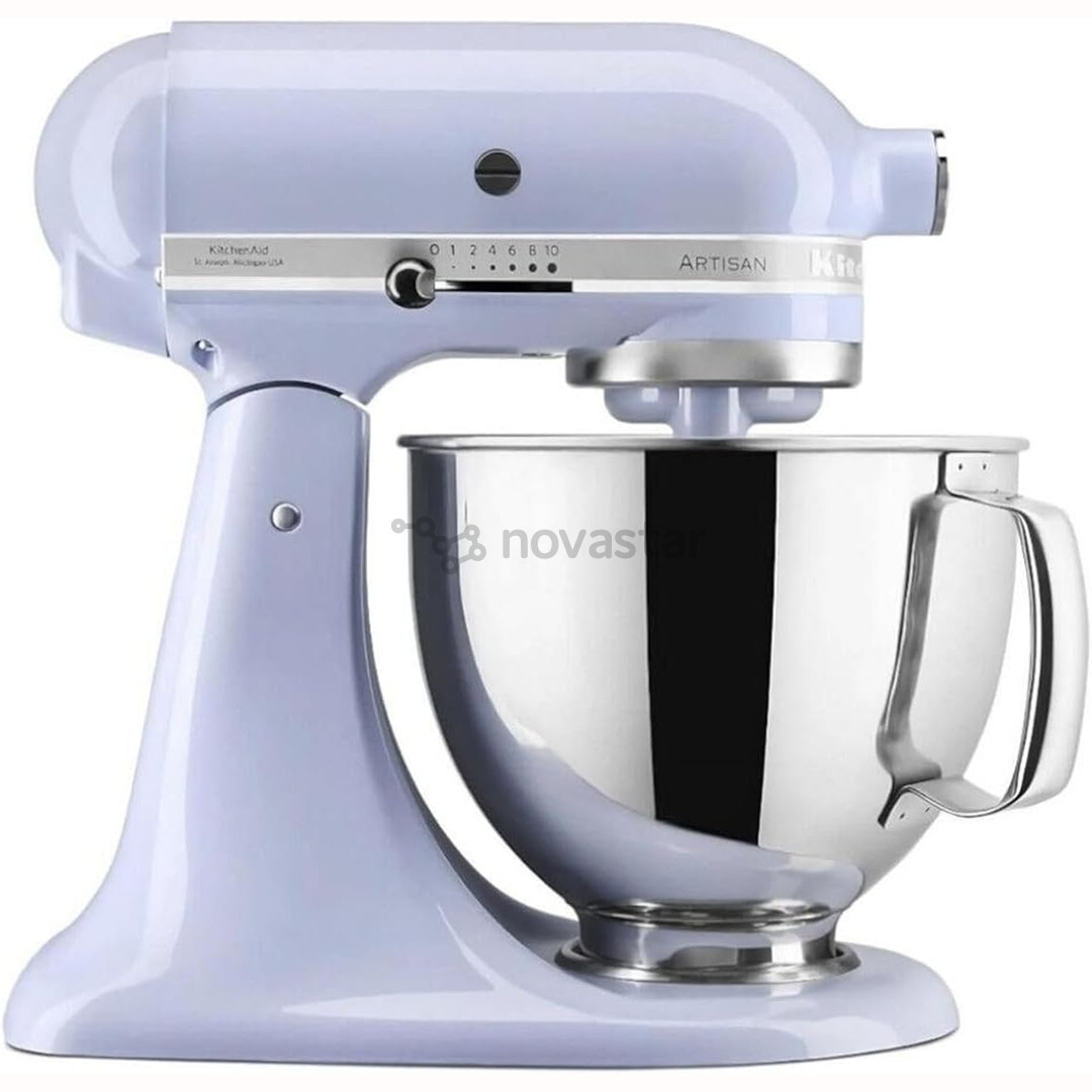 KitchenAid Artisan, 4,8 L, alyvinės spalvos - Virtuvinis kombainas