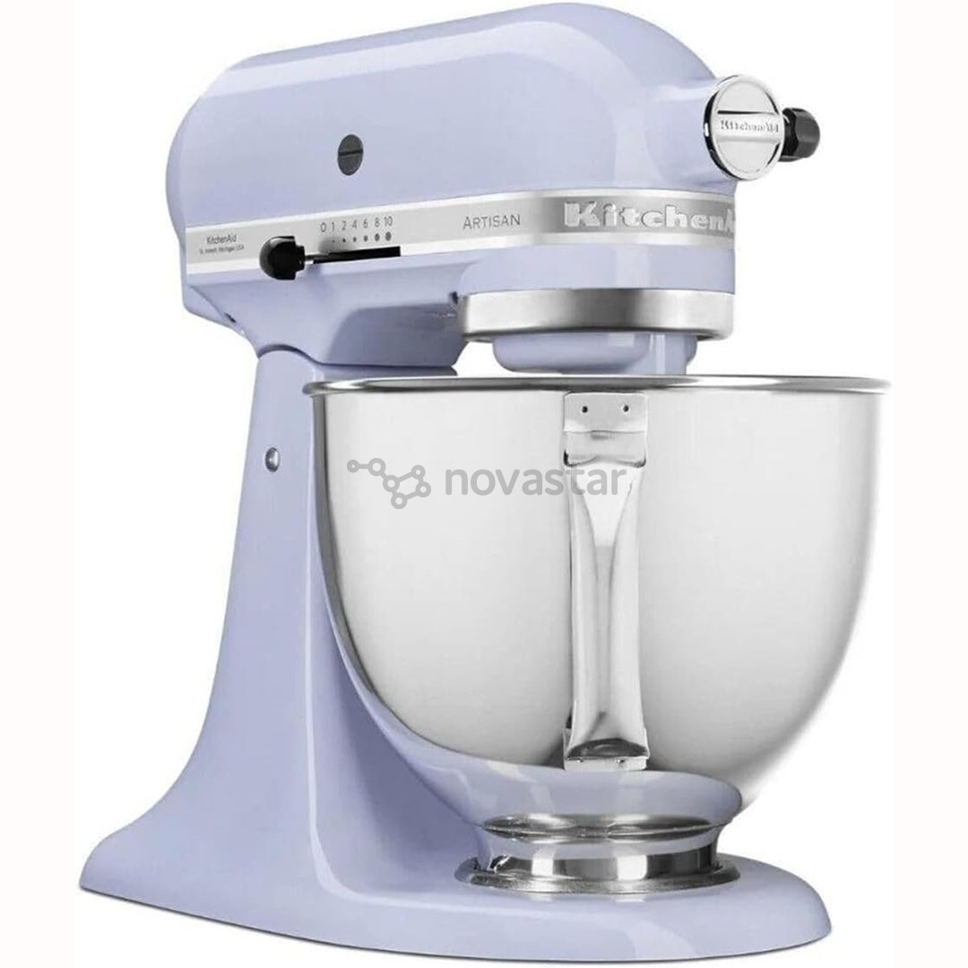 KitchenAid Artisan, 4,8 L, alyvinės spalvos - Virtuvinis kombainas