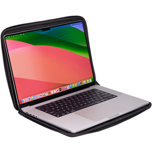 Thule Gauntlet, 16'', MacBook, juodas - Nešiojamojo kompiuterio dėklas