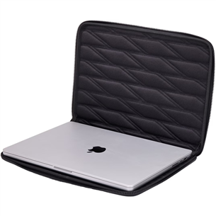 Thule Gauntlet, 16'', MacBook, juodas - Nešiojamojo kompiuterio dėklas