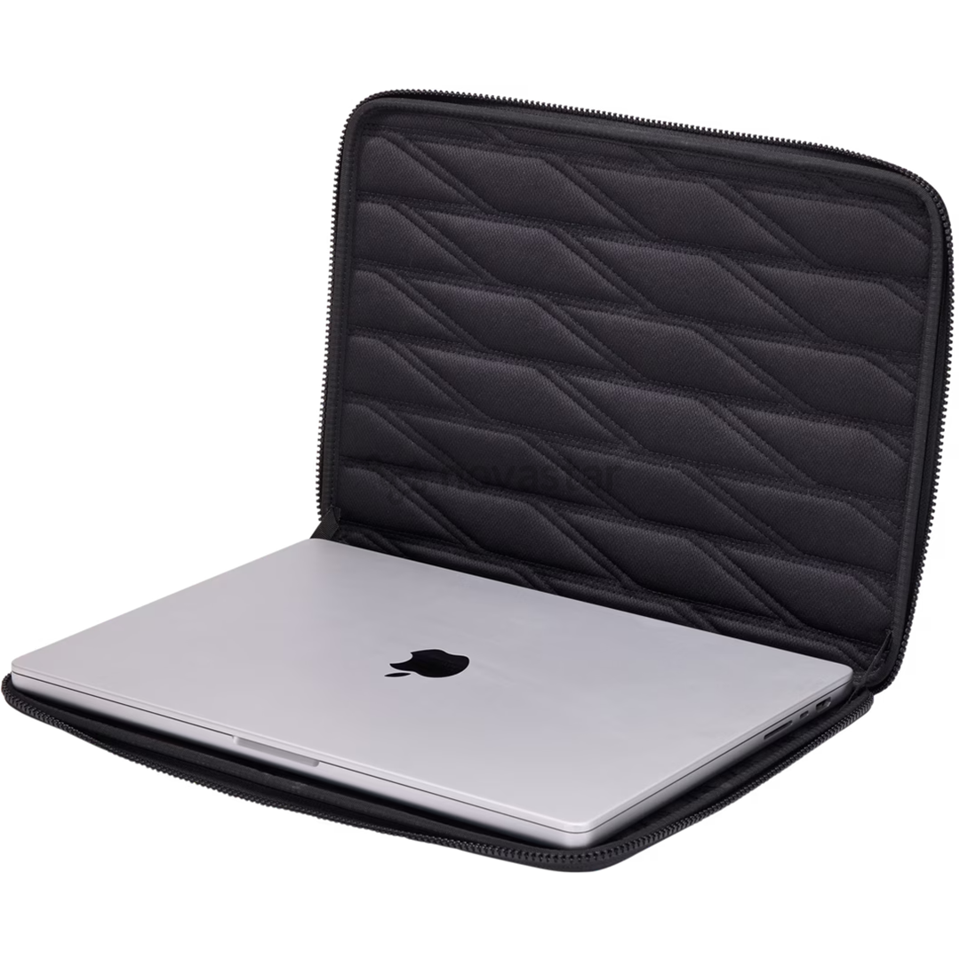 Thule Gauntlet, 16'', MacBook, juodas - Nešiojamojo kompiuterio dėklas