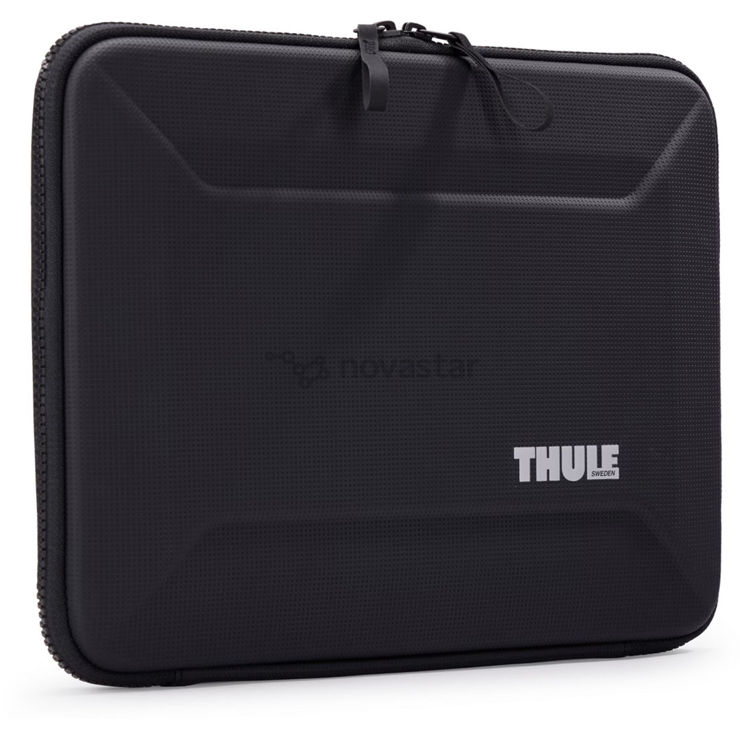 Thule Gauntlet, 14'' MacBook, juodas - Nešiojamo kompiuterio dėklas