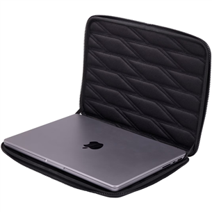Thule Gauntlet, 14'' MacBook, juodas - Nešiojamo kompiuterio dėklas