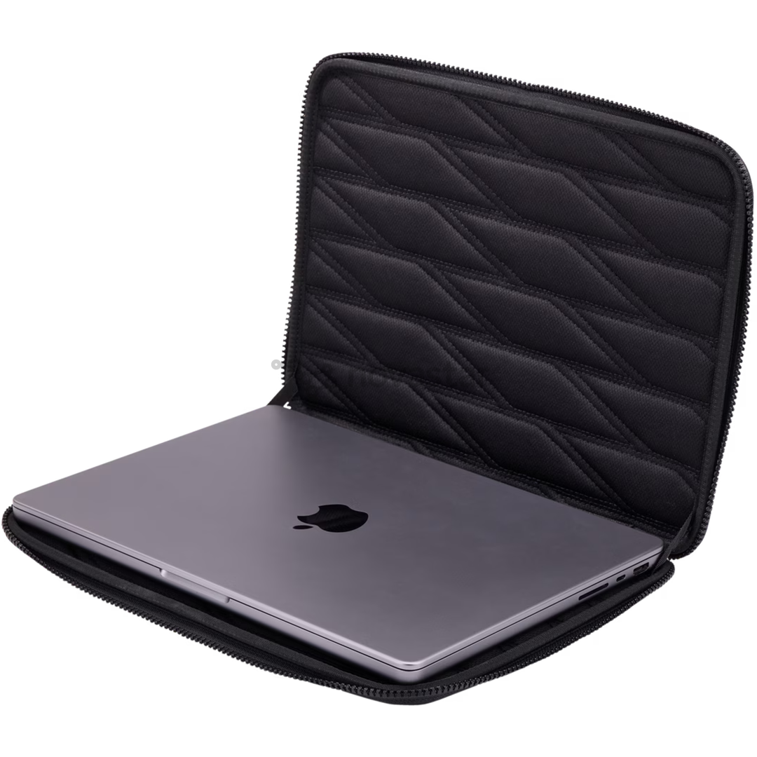 Thule Gauntlet, 14'' MacBook, juodas - Nešiojamo kompiuterio dėklas