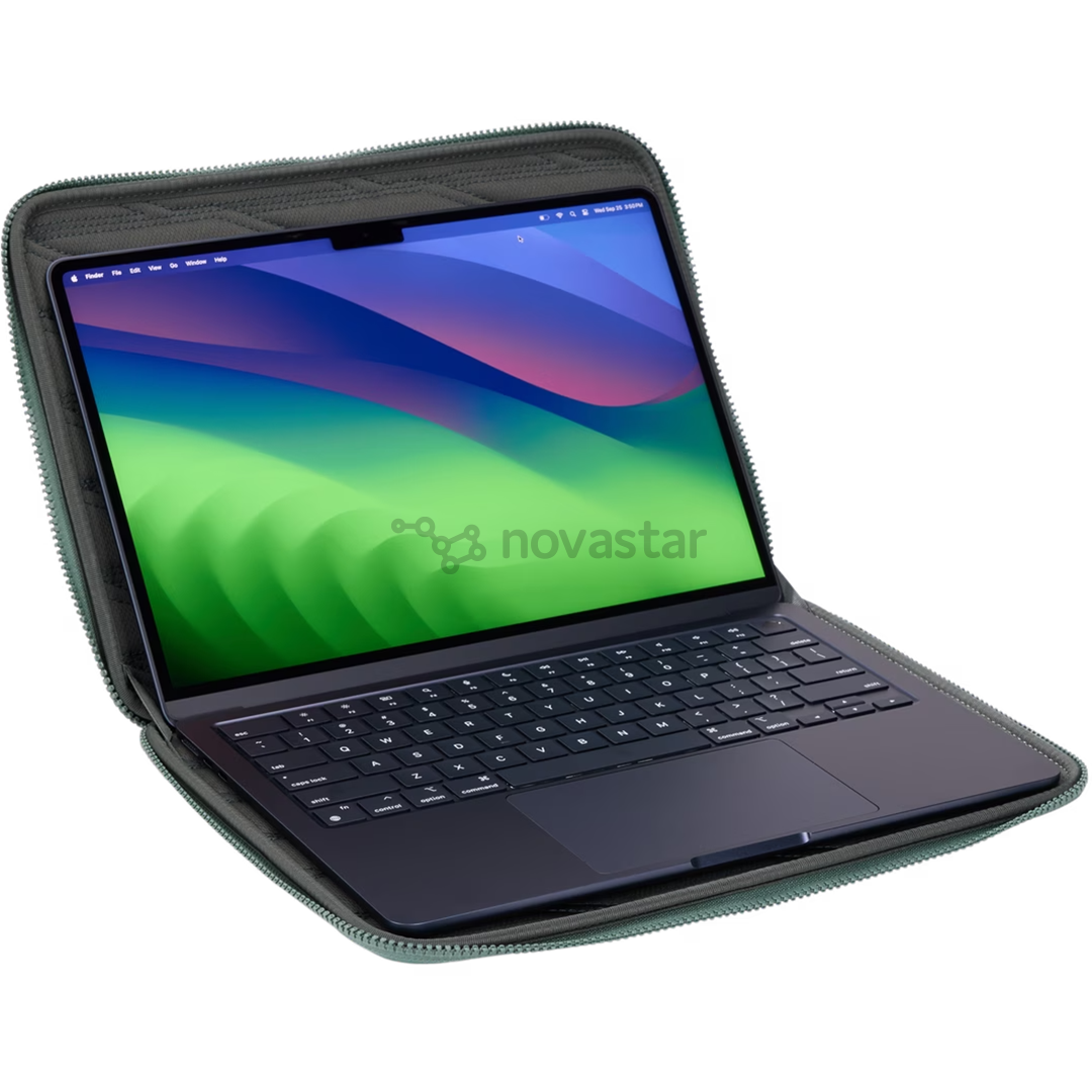 Thule Gauntlet, 14", MacBook, žalias - Nešiojamojo kompiuterio dėklas