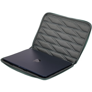 Thule Gauntlet, 14", MacBook, žalias - Nešiojamojo kompiuterio dėklas
